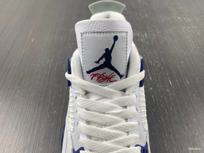 Reps TBkick Midnight 4 DH6927-140 Navy Jordan Air 0817